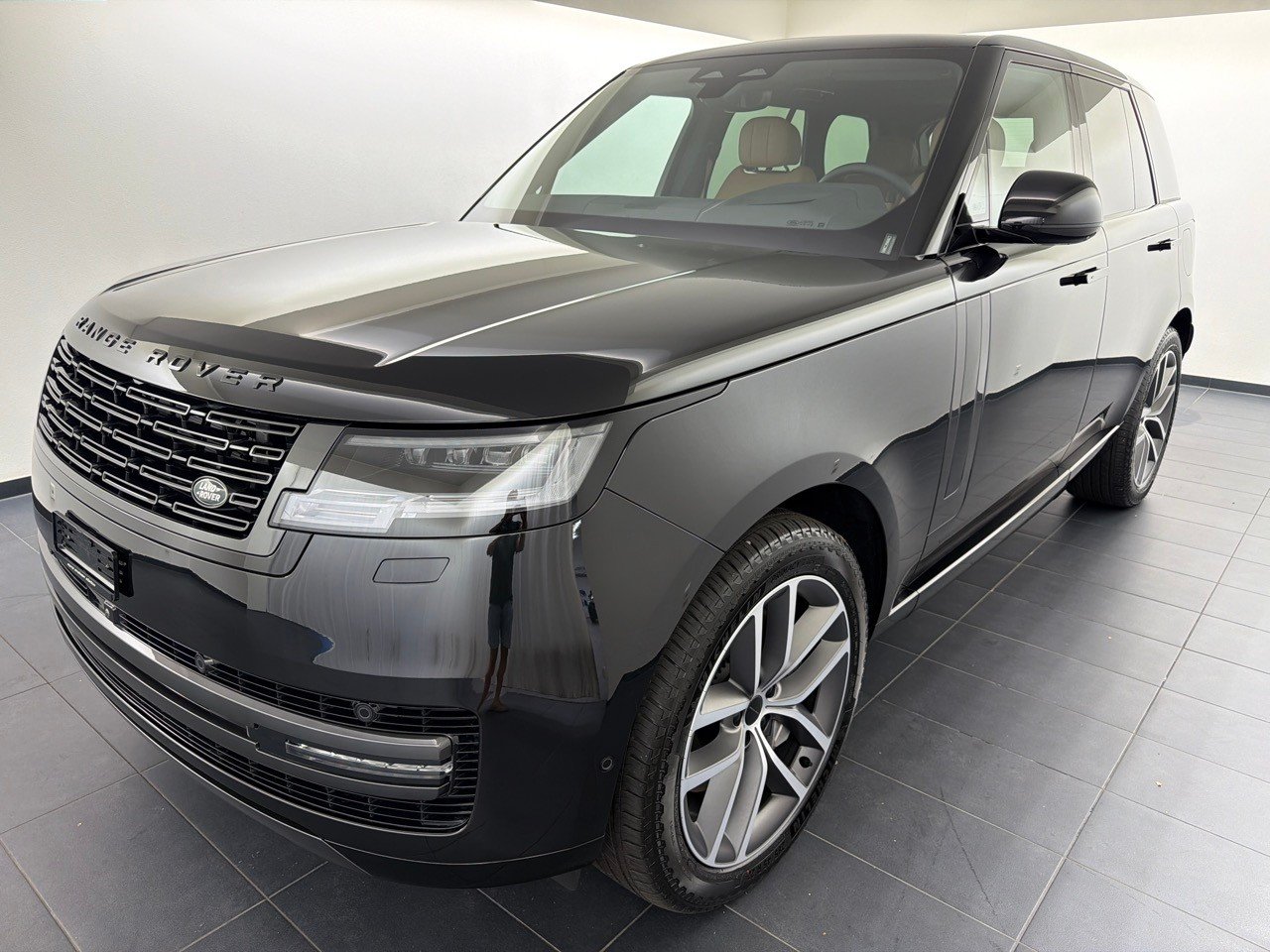 LAND ROVER RR P550ePHEV HSE