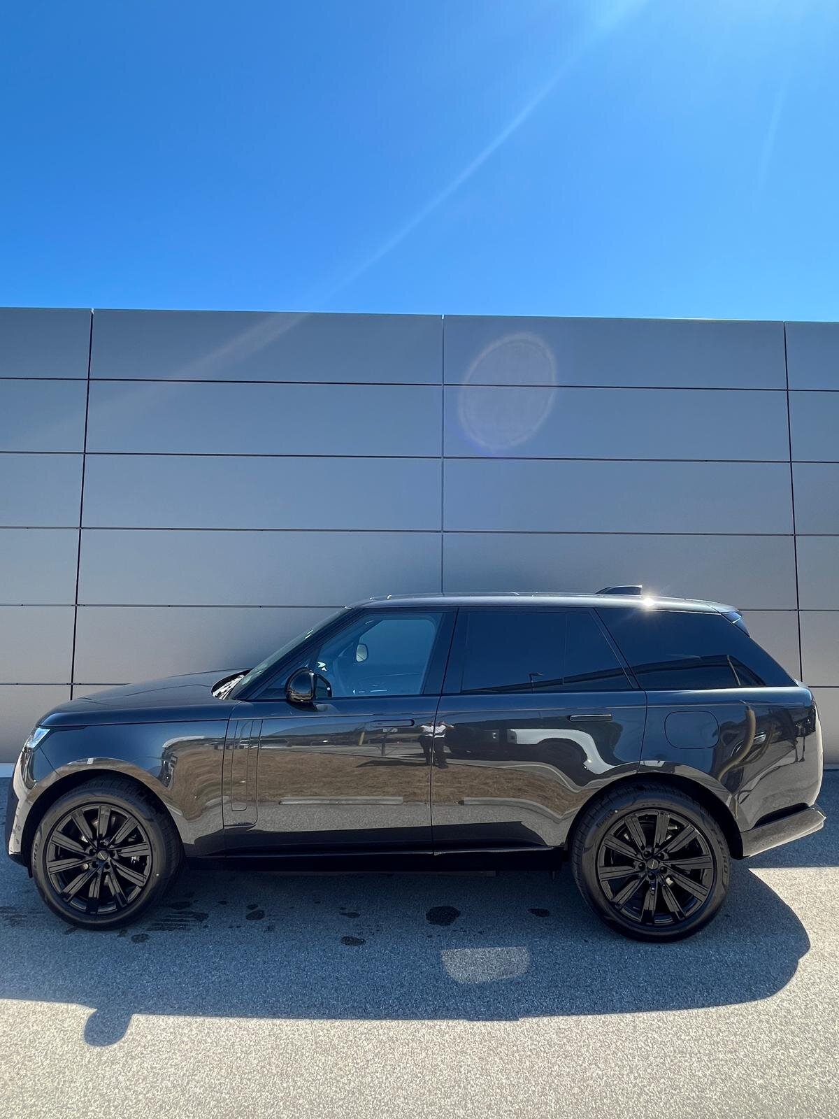 LAND ROVER Range Rover Autobiography 3.0 PHEV 550 AWD, Plug-in-Hybrid Diesel/Elektro, Neuwagen, Automatik - 2