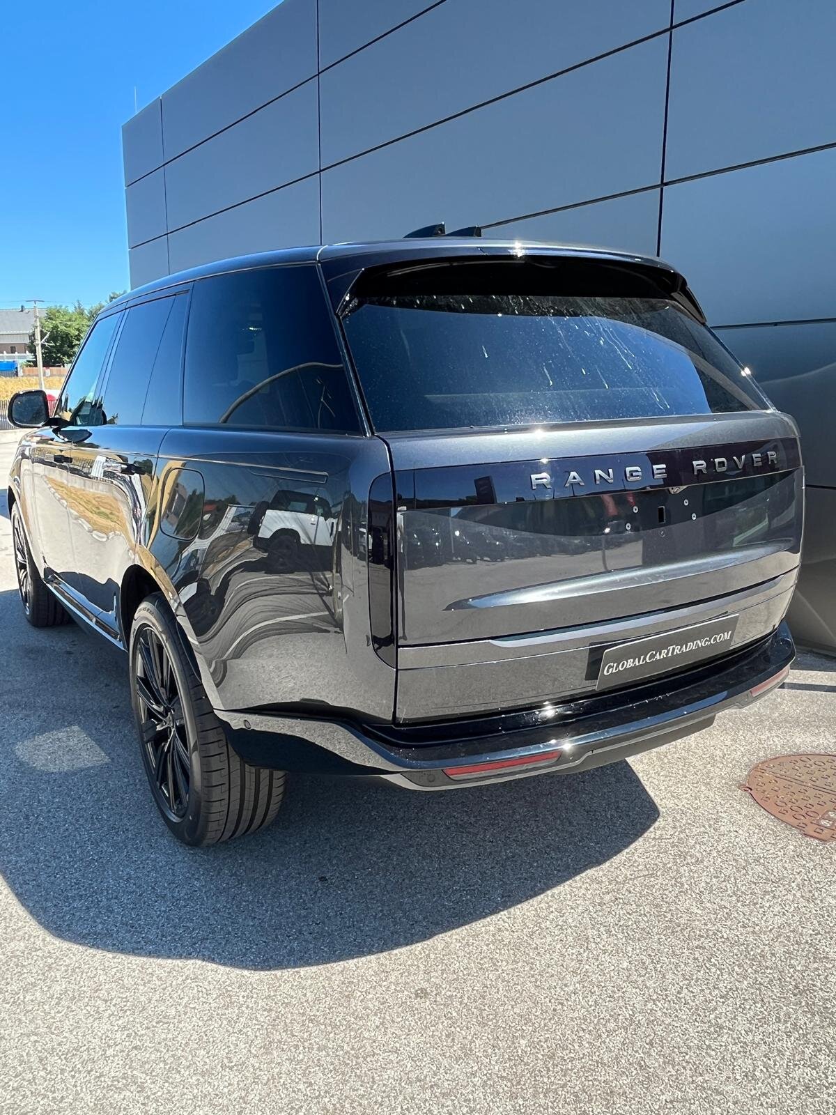 LAND ROVER Range Rover Autobiography 3.0 PHEV 550 AWD, Plug-in-Hybrid Diesel/Elektro, Neuwagen, Automatik - 3
