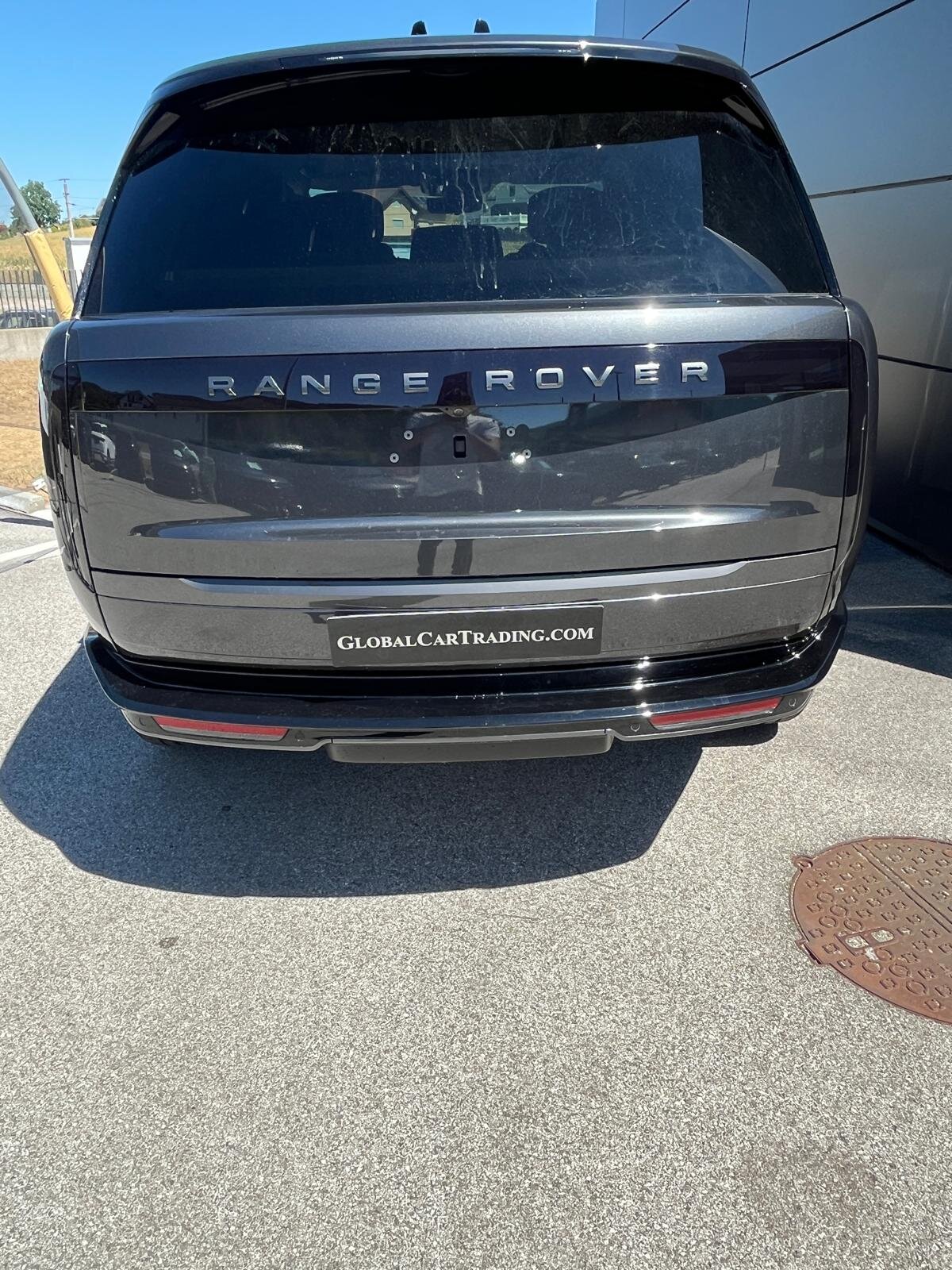 LAND ROVER Range Rover Autobiography 3.0 PHEV 550 AWD, Plug-in-Hybrid Diesel/Elektro, Neuwagen, Automatik - 4