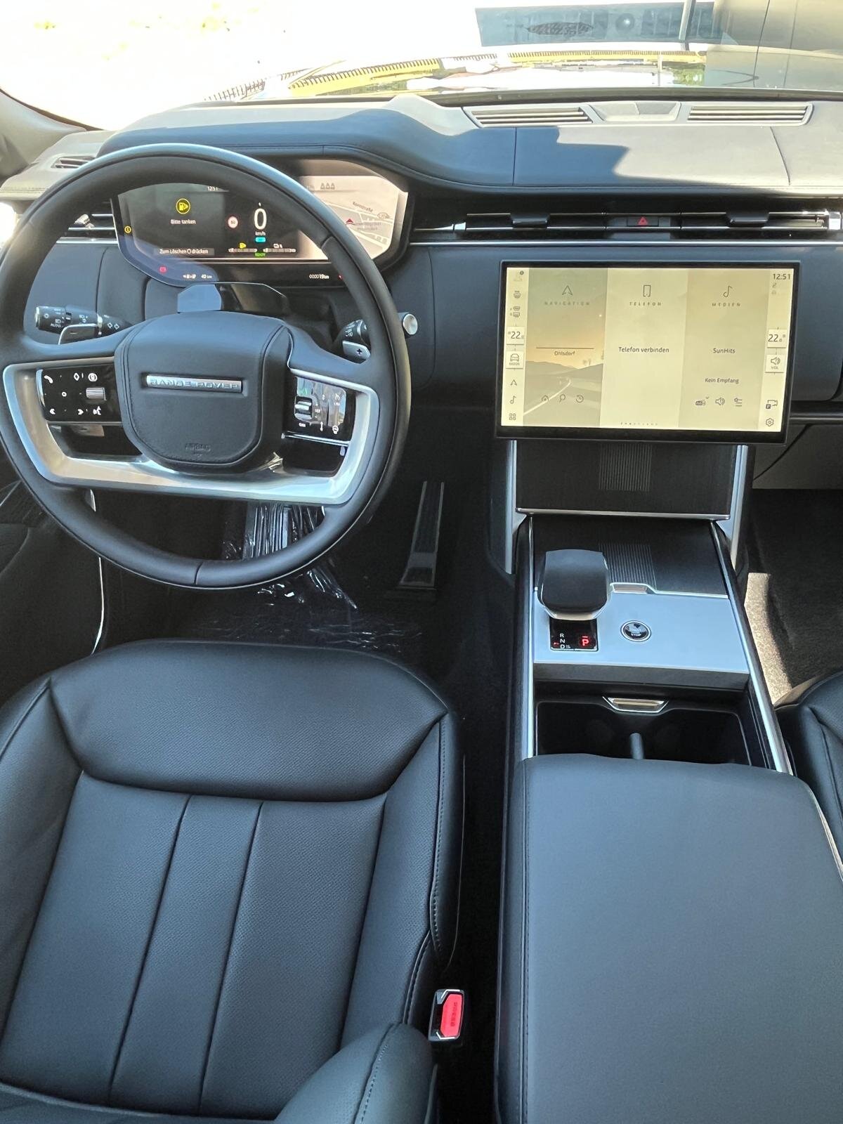LAND ROVER Range Rover Autobiography 3.0 PHEV 550 AWD, Plug-in-Hybrid Diesel/Elektro, Neuwagen, Automatik - 6