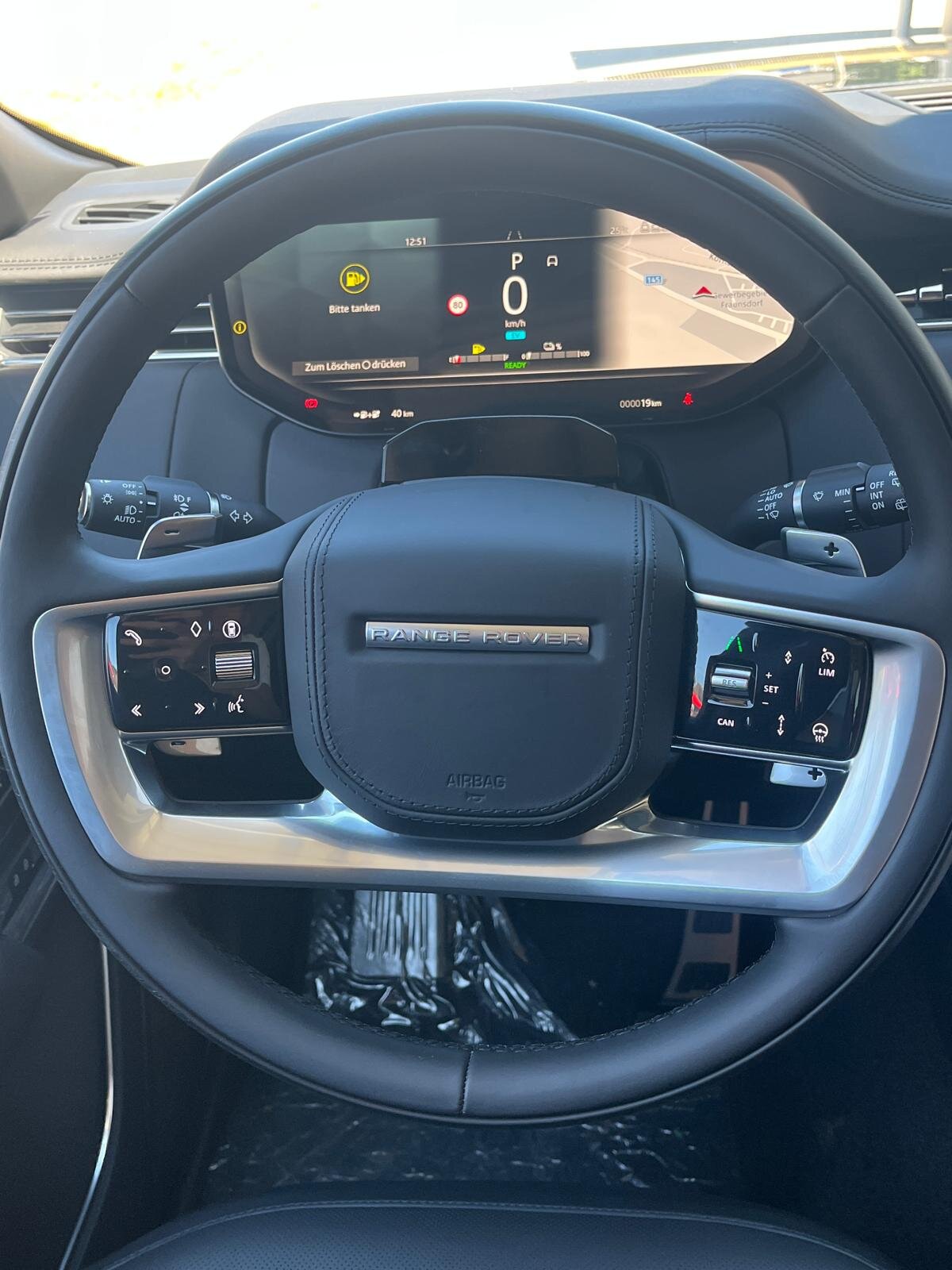LAND ROVER Range Rover Autobiography 3.0 PHEV 550 AWD, Plug-in-Hybrid Diesel/Elektro, Neuwagen, Automatik - 7