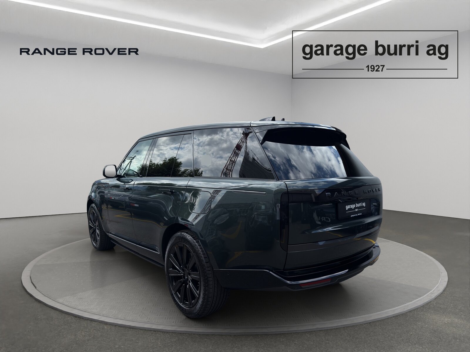 LAND ROVER Range Rover 3.0 I6 P550e Autobiography, Plug-in-Hybrid Benzin/Elektro, Neuwagen, Automatik - 2