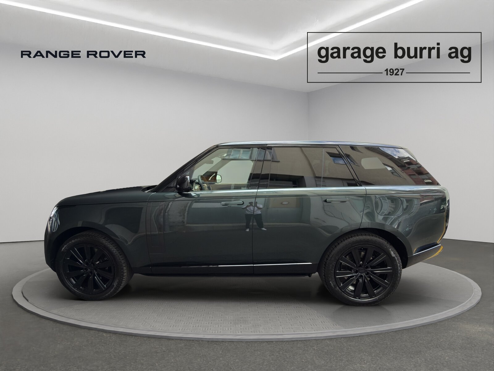 LAND ROVER Range Rover 3.0 I6 P550e Autobiography, Plug-in-Hybrid Benzin/Elektro, Neuwagen, Automatik - 3