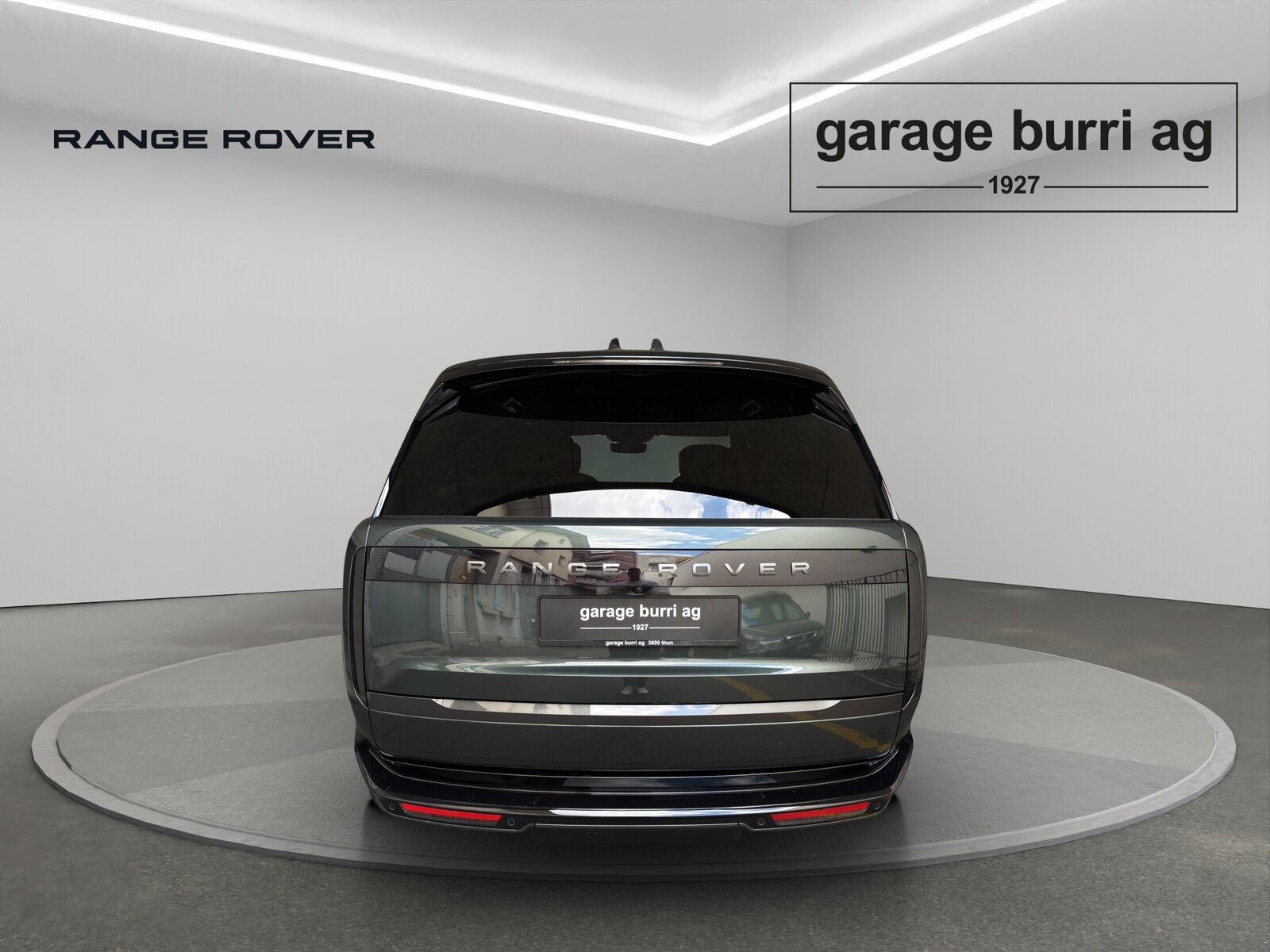 LAND ROVER Range Rover 3.0 I6 P550e Autobiography, Plug-in-Hybrid Benzin/Elektro, Neuwagen, Automatik - 4