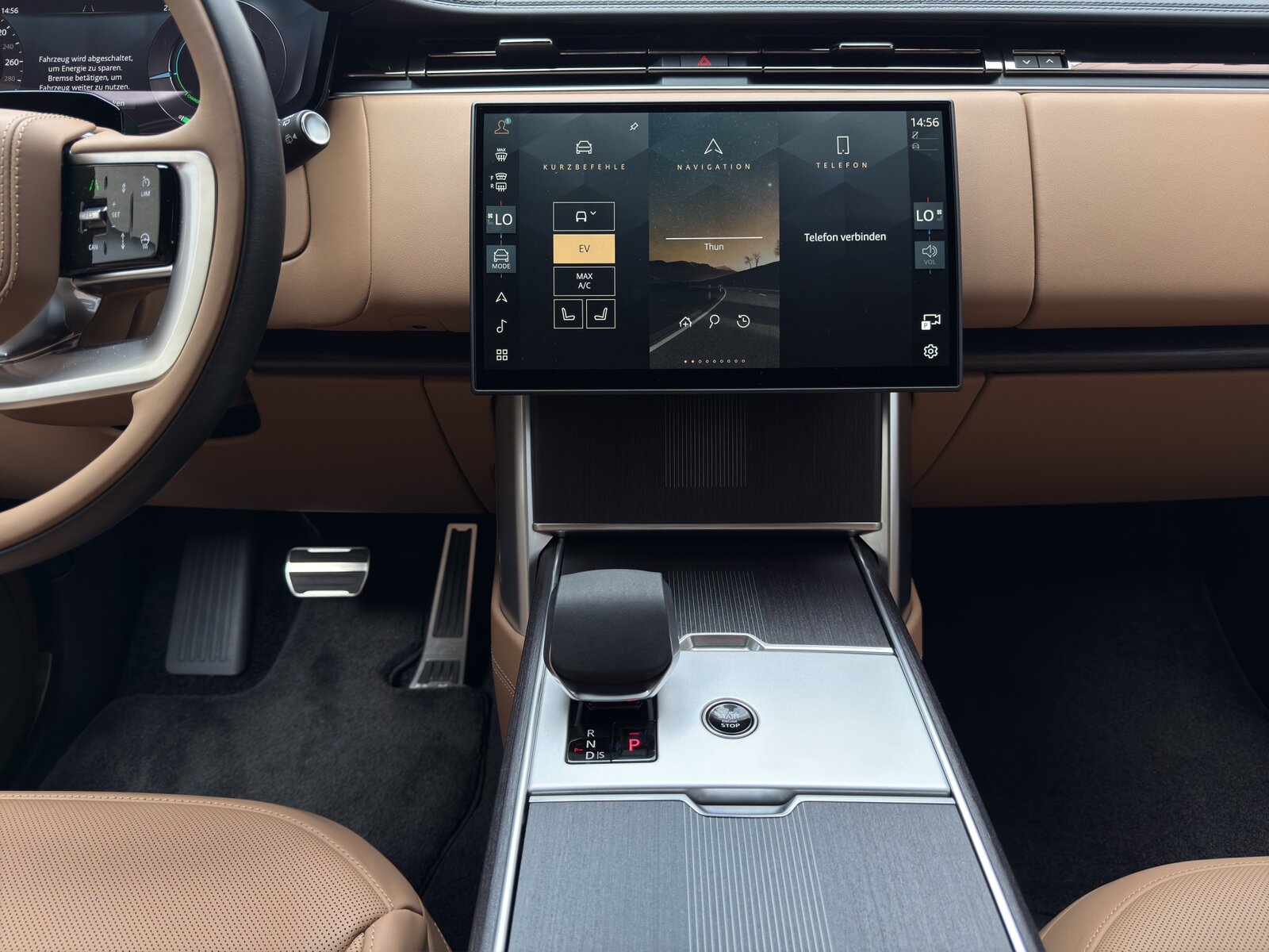 LAND ROVER Range Rover 3.0 I6 P550e Autobiography, Plug-in-Hybrid Benzin/Elektro, Neuwagen, Automatik - 7