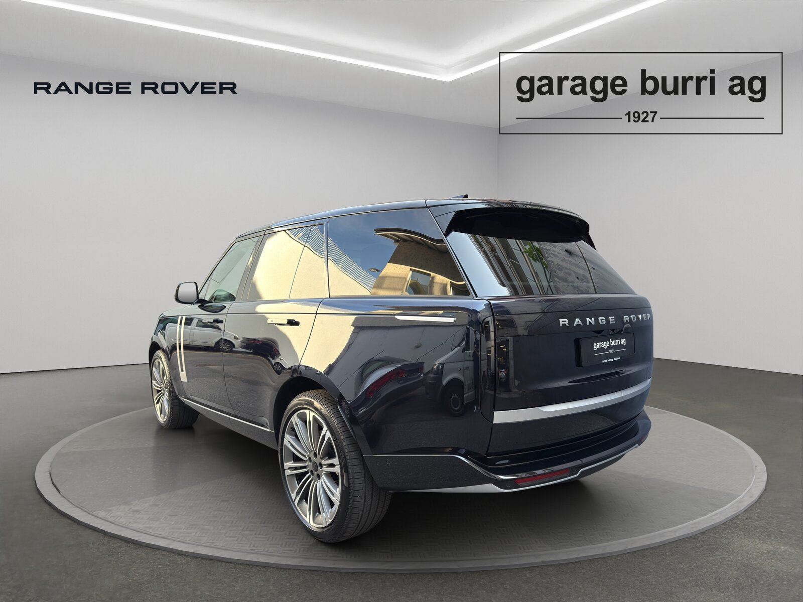 LAND ROVER Range Rover 4.4 V8 Autobiography, Mild-Hybrid Benzin/Elektro, Neuwagen, Automatik - 2