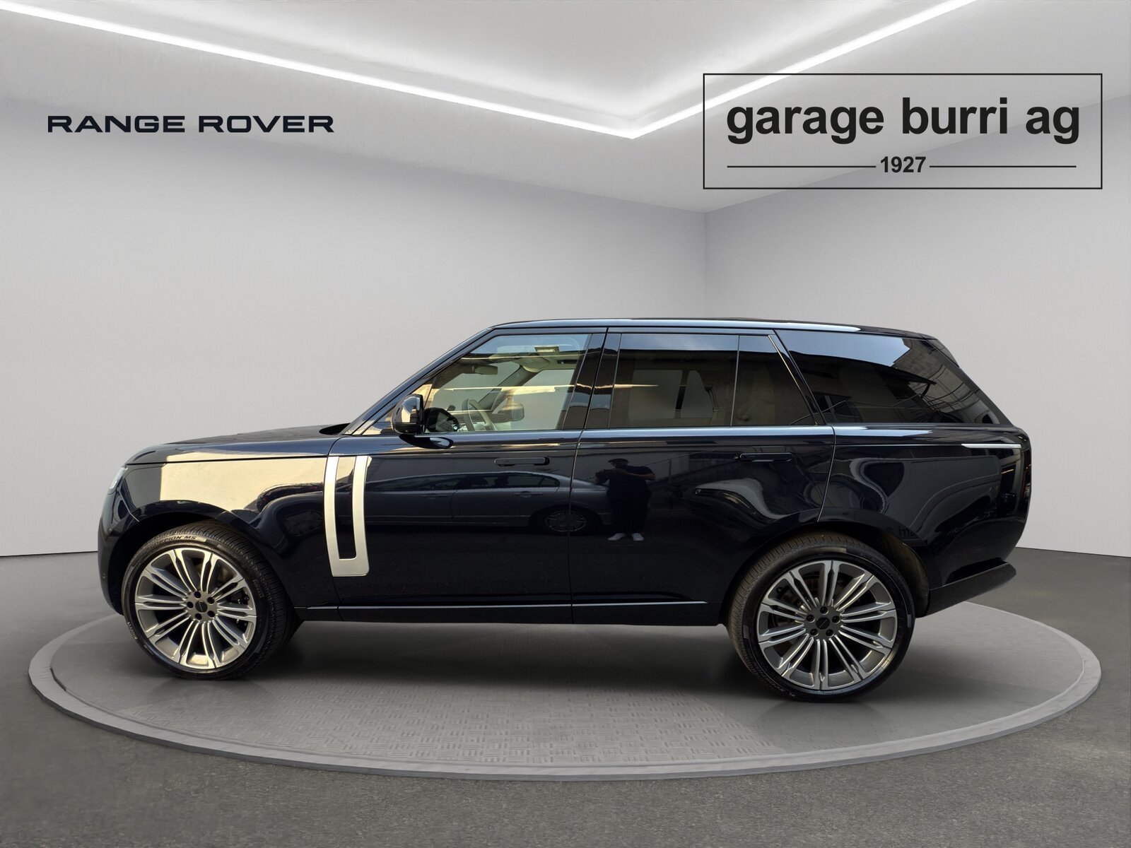 LAND ROVER Range Rover 4.4 V8 Autobiography, Mild-Hybrid Benzin/Elektro, Neuwagen, Automatik - 3