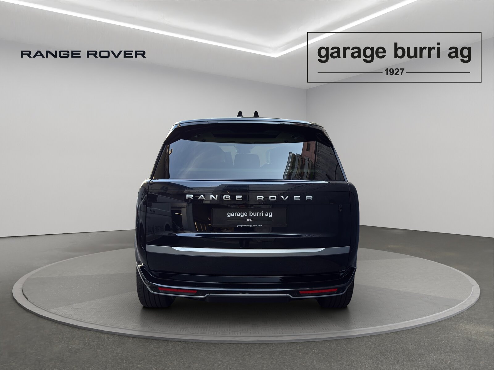 LAND ROVER Range Rover 4.4 V8 Autobiography, Mild-Hybrid Benzin/Elektro, Neuwagen, Automatik - 4