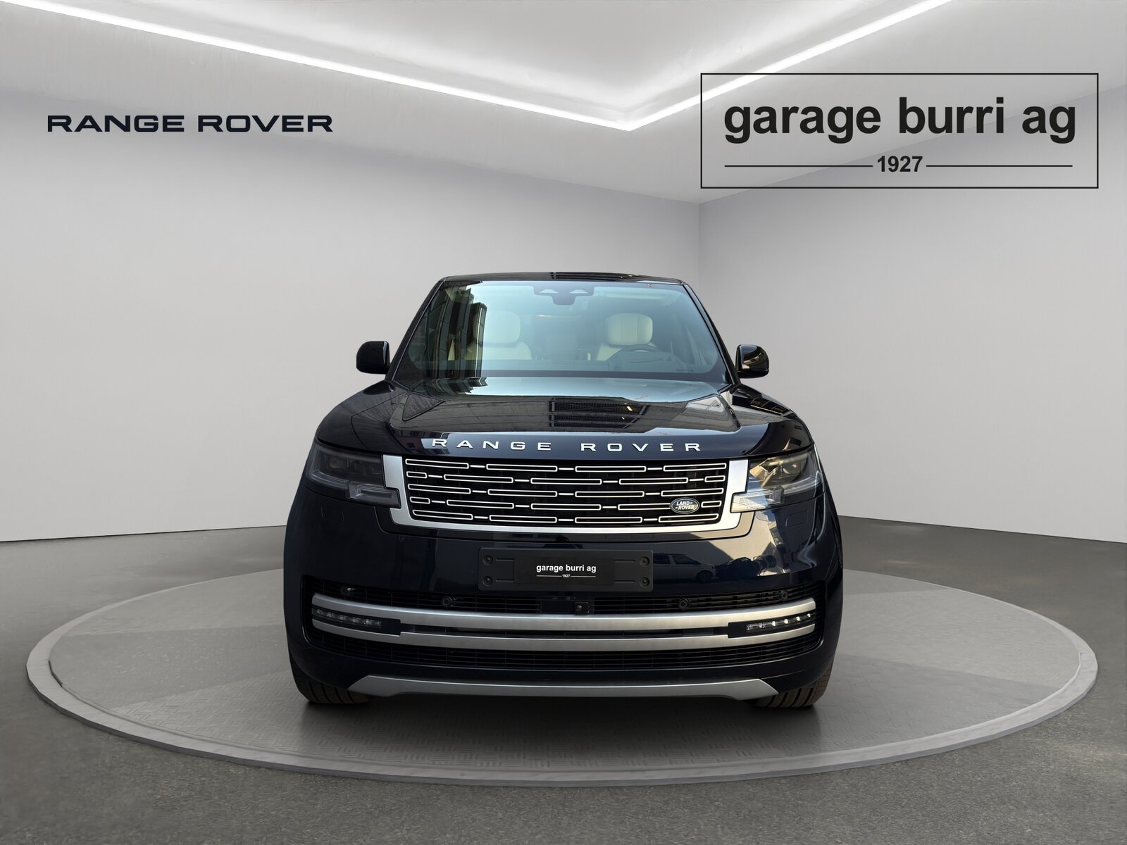 LAND ROVER Range Rover 4.4 V8 Autobiography, Mild-Hybrid Benzin/Elektro, Neuwagen, Automatik - 5