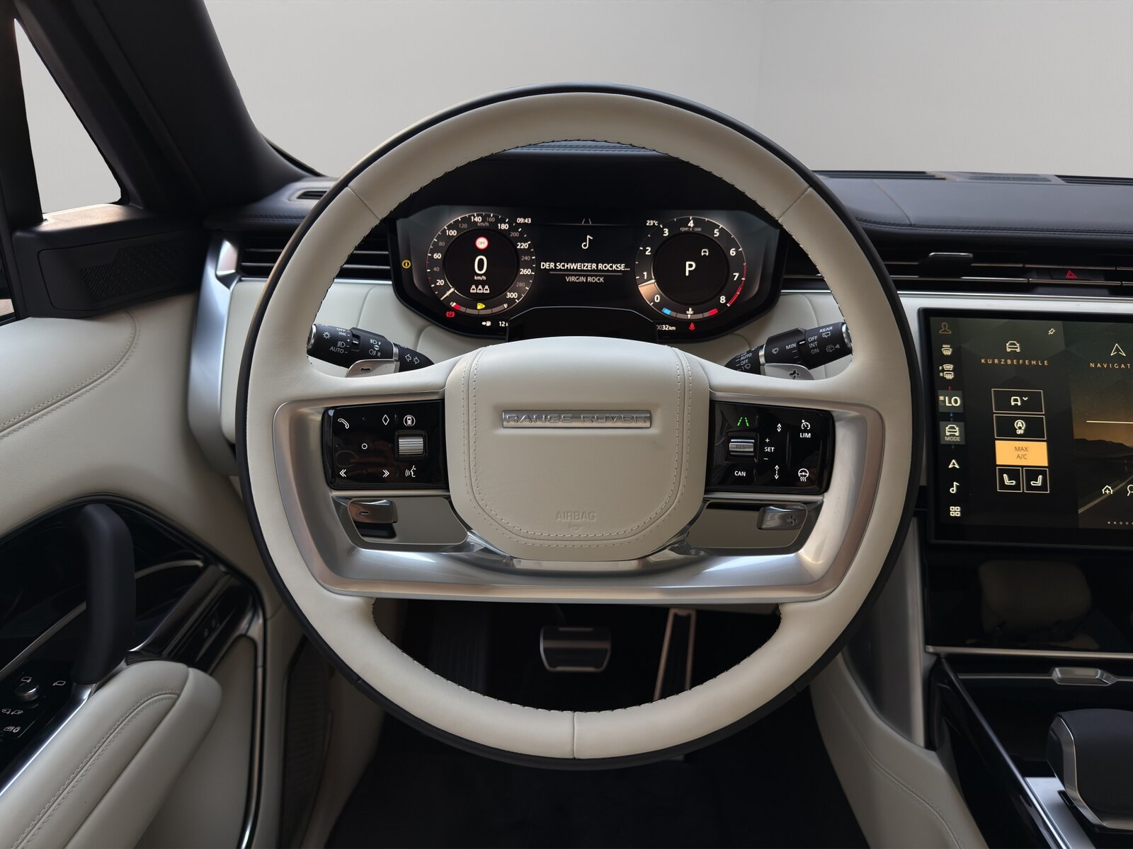 LAND ROVER Range Rover 4.4 V8 Autobiography, Mild-Hybrid Benzin/Elektro, Neuwagen, Automatik - 6
