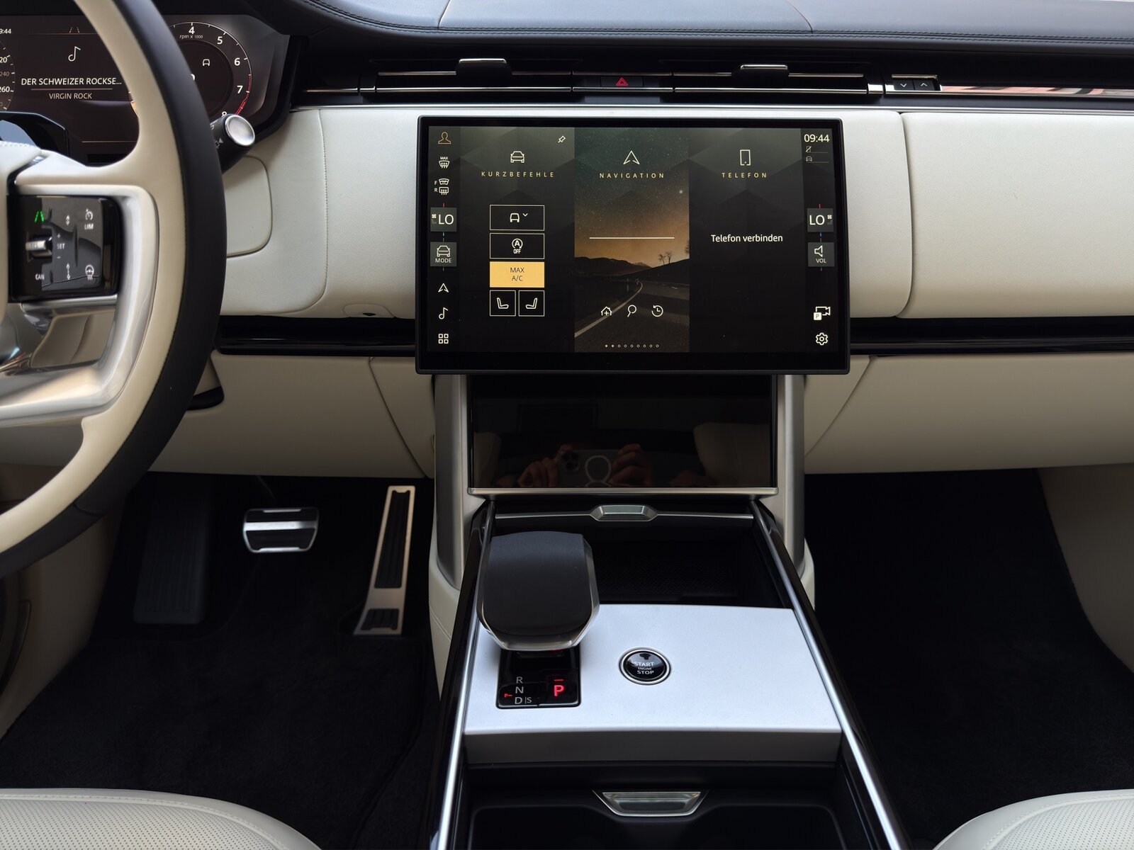 LAND ROVER Range Rover 4.4 V8 Autobiography, Mild-Hybrid Benzin/Elektro, Neuwagen, Automatik - 7