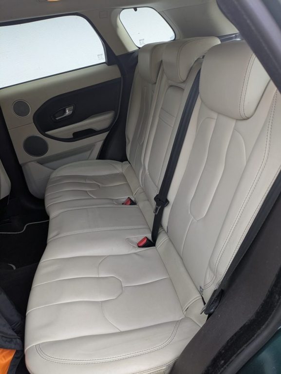 LAND ROVER RANGE ROVER 2.2 SD4 Dynamic, Diesel, Occasion / Gebraucht, Handschaltung - 7