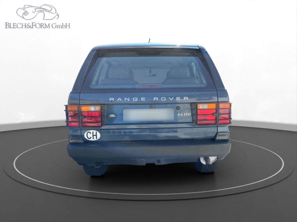 LAND ROVER RANGE ROVER 4.6 V8 HSE, Benzin, Occasion / Gebraucht, Automatik - 5
