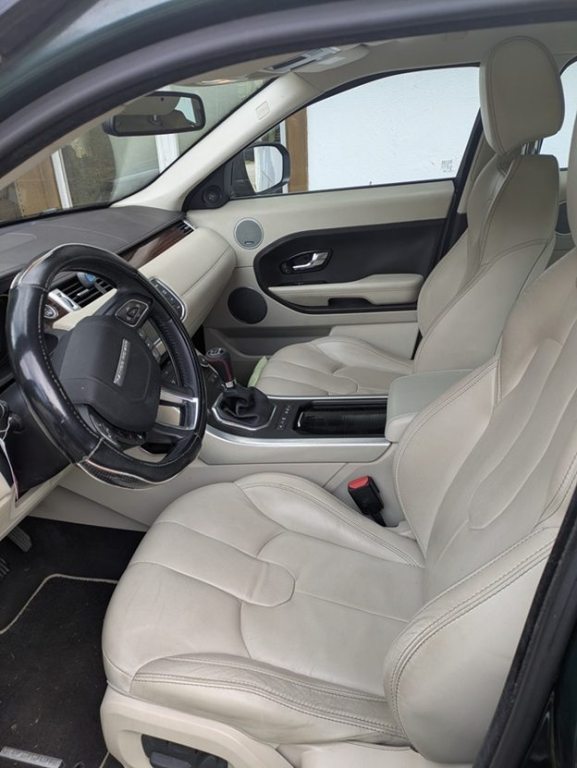 LAND ROVER RANGE ROVER 2.2 SD4 Dynamic, Diesel, Occasion / Gebraucht, Handschaltung - 4