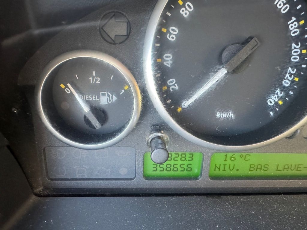 LAND ROVER RANGE ROVER 3.6 TDV8 Vogue, Diesel, Second hand / Used, Automatic - 7
