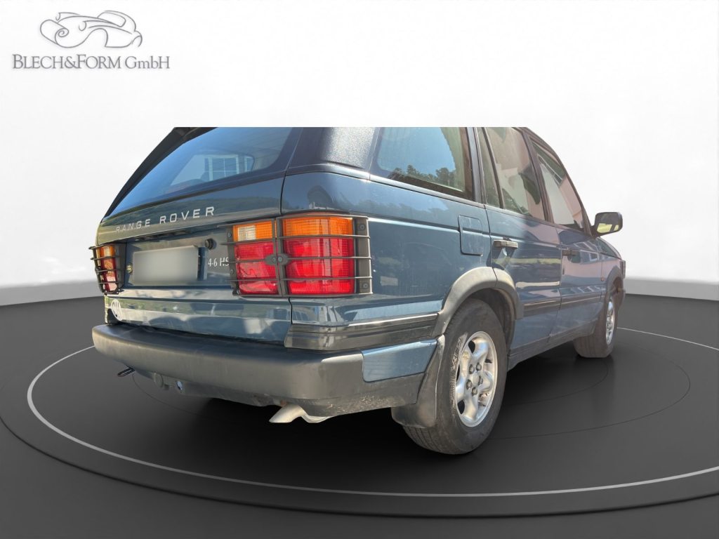 LAND ROVER RANGE ROVER 4.6 V8 HSE, Benzin, Occasion / Gebraucht, Automatik - 6