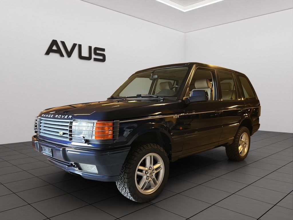 LAND ROVER RANGE ROVER 4.6 V8 HSE Anniversary LE, Essence, Occasion / Utilisé, Automatique - 3