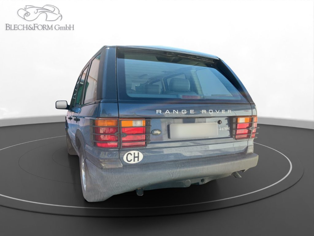 LAND ROVER RANGE ROVER 4.6 V8 HSE, Benzin, Occasion / Gebraucht, Automatik - 4