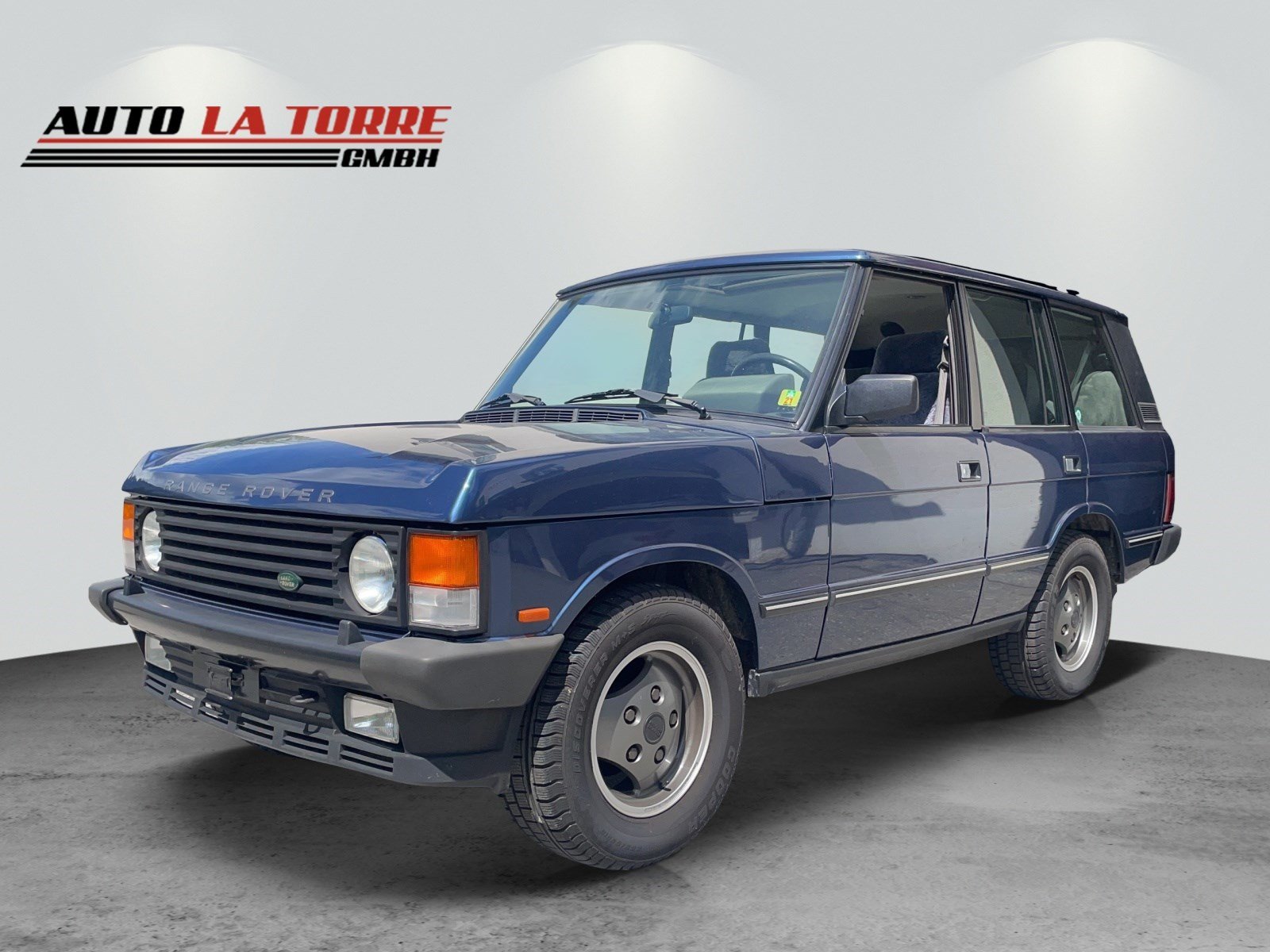 LAND ROVER Range Rover 3.9 Vogue ABS
