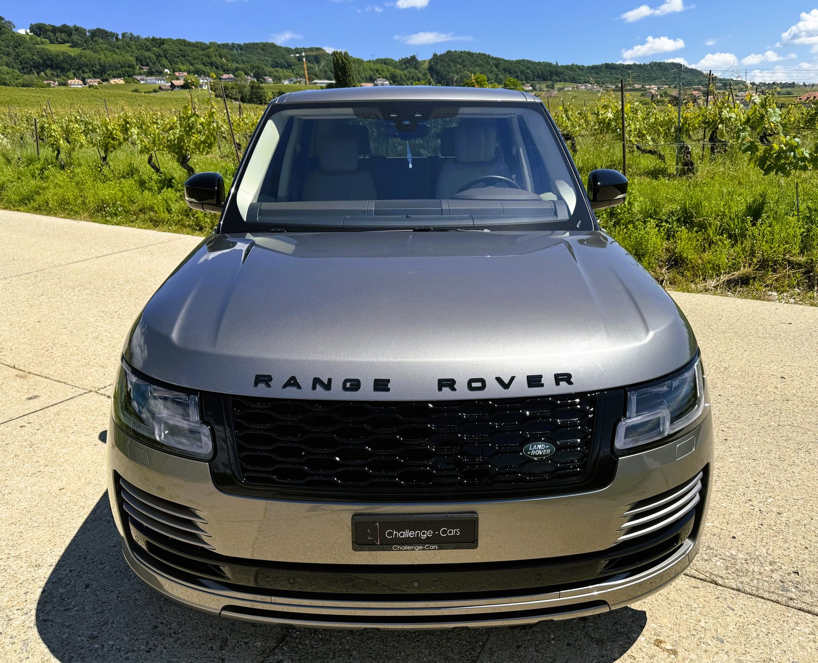 LAND ROVER Range Rover 2.0 Si4 P400e PHEV Vogue Automatic, Hybride Rechargeable Essence/Électricité, Occasion / Utilisé, Automatique - 3
