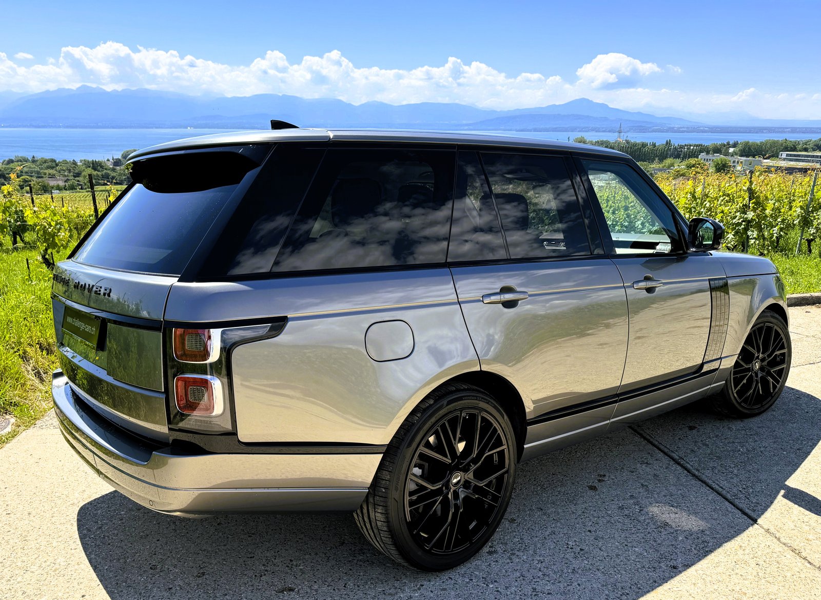 LAND ROVER Range Rover 2.0 Si4 P400e PHEV Vogue Automatic, Hybride Rechargeable Essence/Électricité, Occasion / Utilisé, Automatique - 7