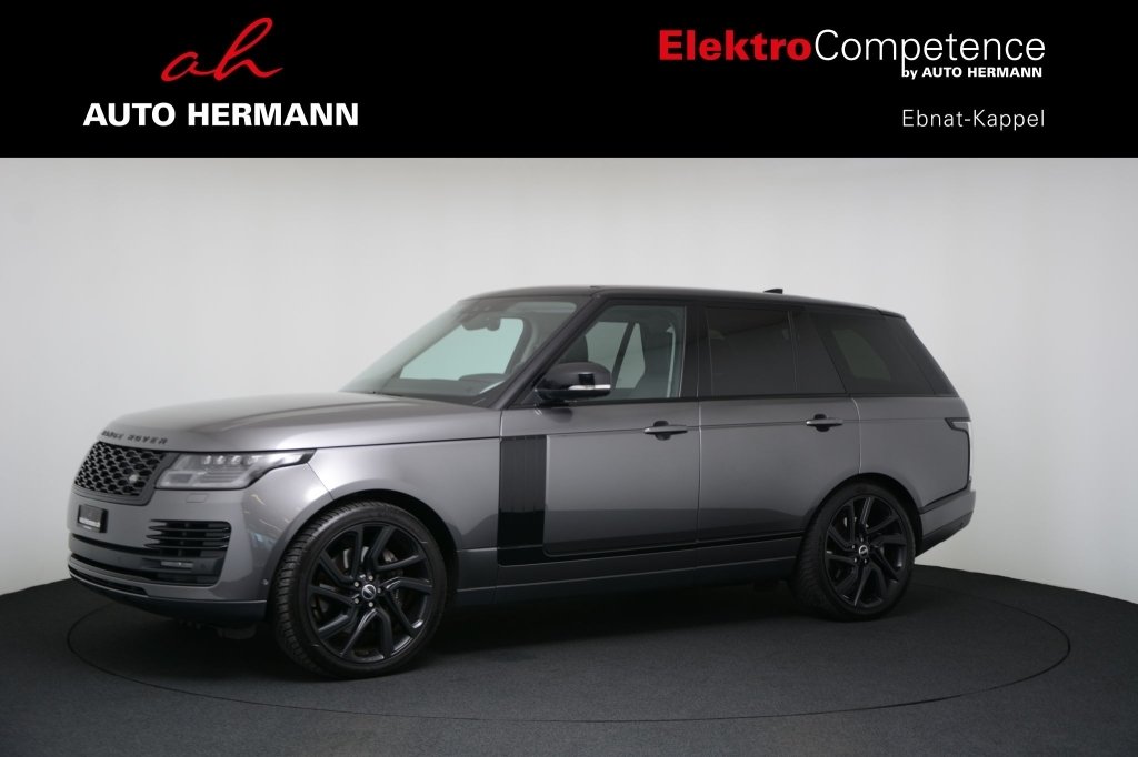 LAND ROVER Range Rover 4.4 SDV8 Vogue *Facelift*, Diesel, Occasion / Utilisé, Automatique - 2