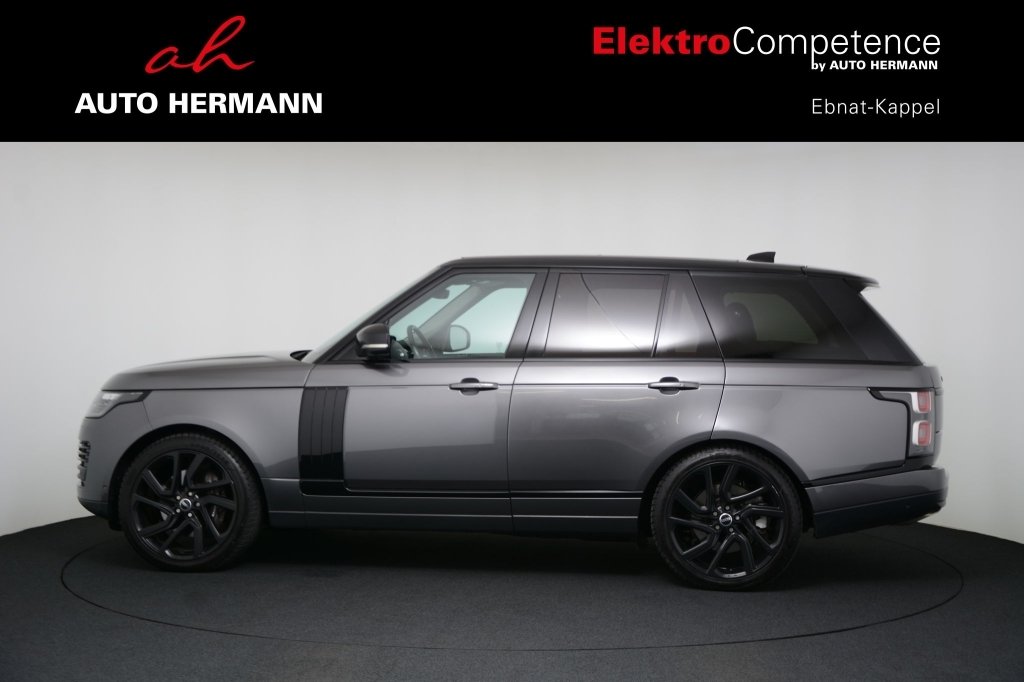 LAND ROVER Range Rover 4.4 SDV8 Vogue *Facelift*, Diesel, Occasion / Utilisé, Automatique - 3