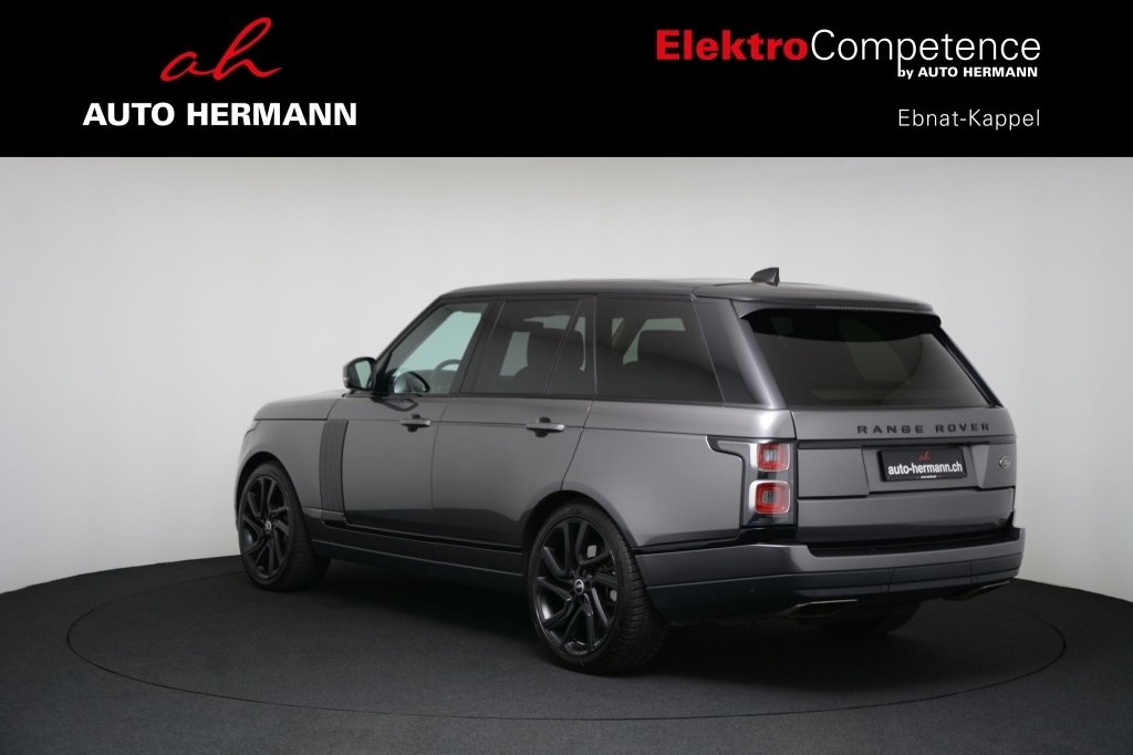 LAND ROVER Range Rover 4.4 SDV8 Vogue *Facelift*, Diesel, Occasion / Utilisé, Automatique - 4