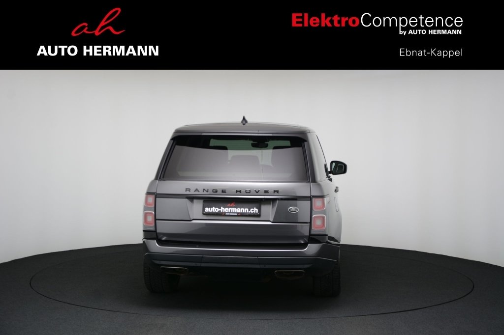 LAND ROVER Range Rover 4.4 SDV8 Vogue *Facelift*, Diesel, Occasion / Utilisé, Automatique - 5