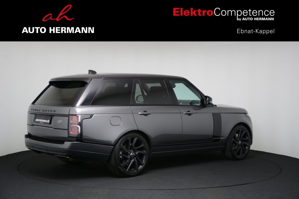 LAND ROVER Range Rover 4.4 SDV8 Vogue *Facelift*, Diesel, Occasion / Utilisé, Automatique - 6