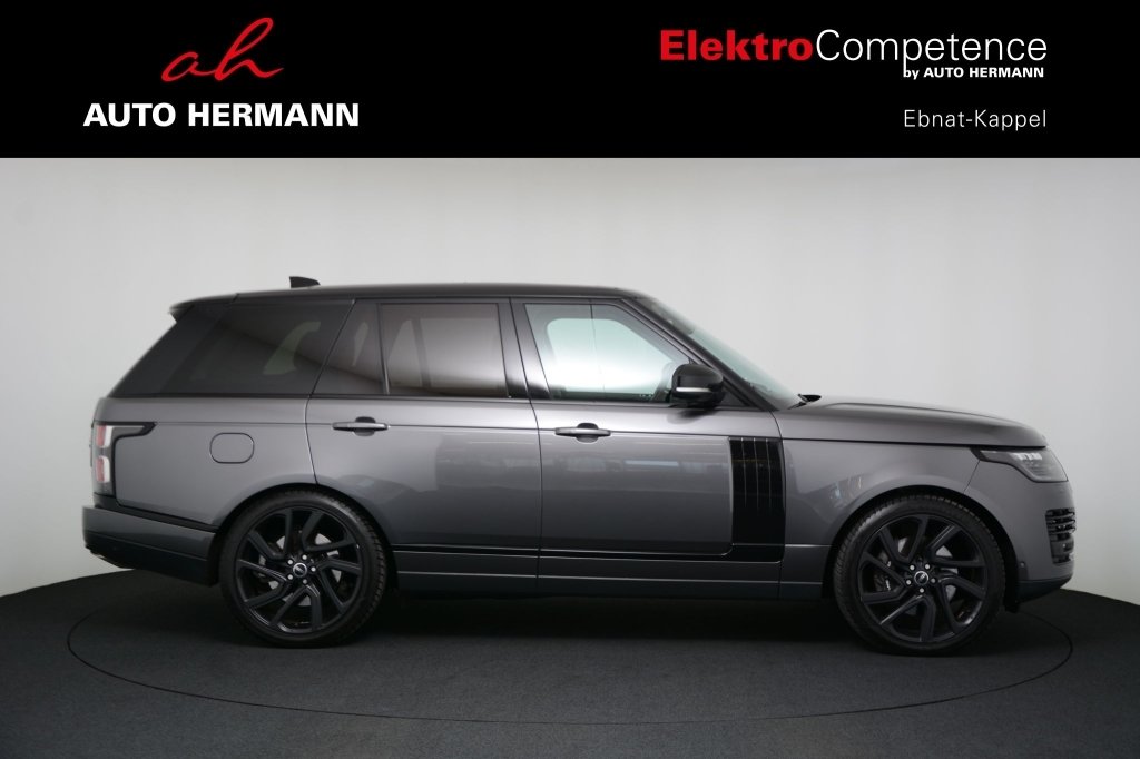 LAND ROVER Range Rover 4.4 SDV8 Vogue *Facelift*, Diesel, Occasion / Utilisé, Automatique - 7
