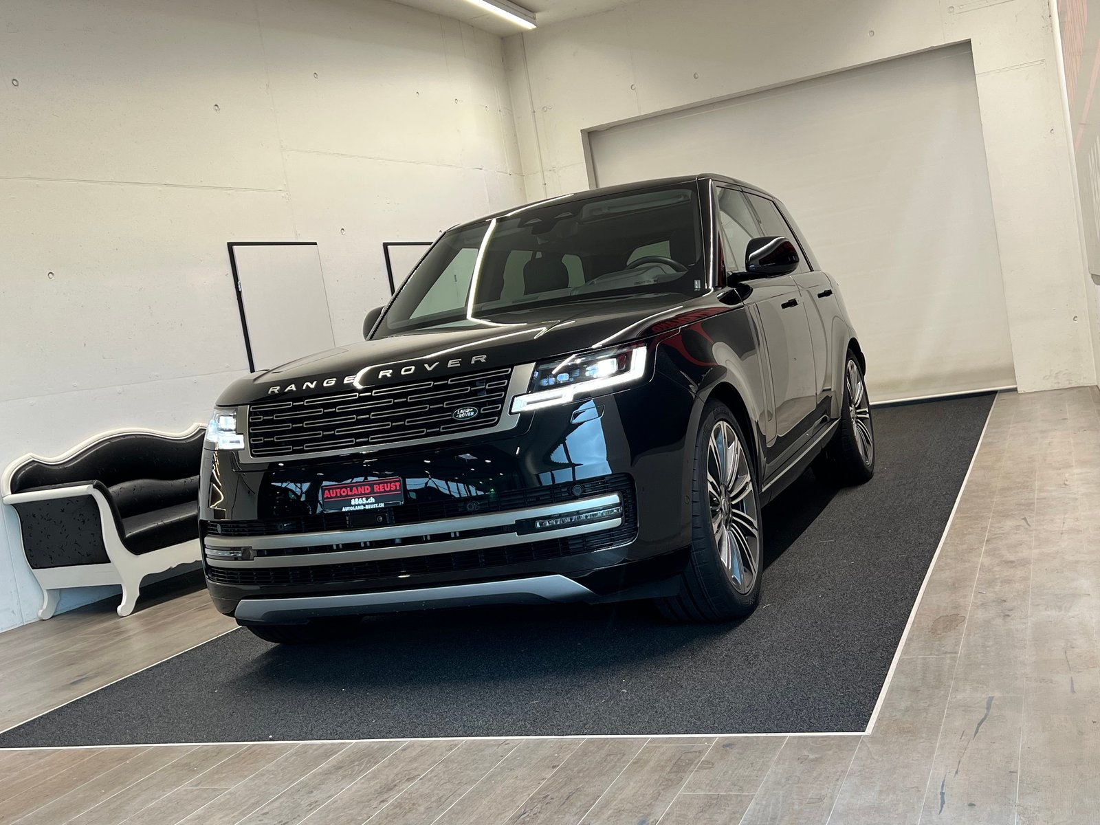 LAND ROVER Range Rover D350 3.0D I6 MHEV HSE Automatic, Hybride Leggero Diesel/Elettrica, Occasioni / Usate, Automatico - 2