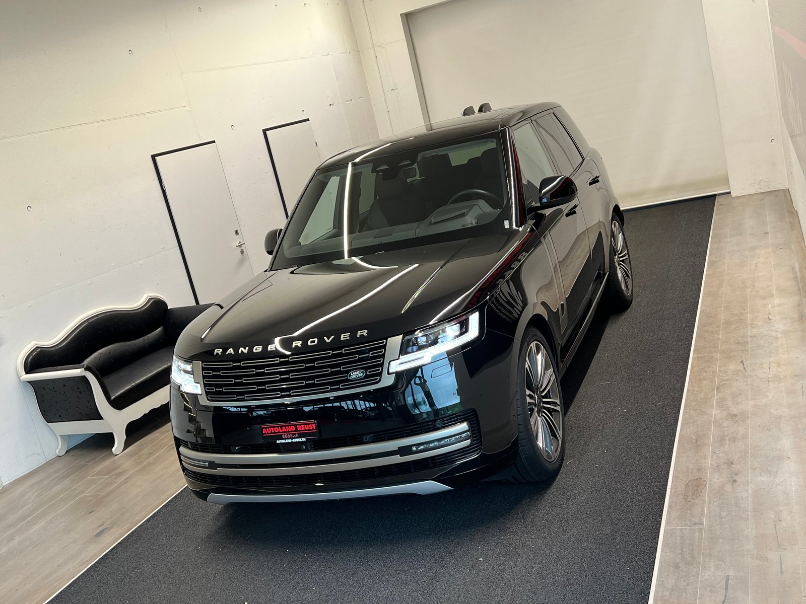 LAND ROVER Range Rover D350 3.0D I6 MHEV HSE Automatic, Hybride Leggero Diesel/Elettrica, Occasioni / Usate, Automatico - 3