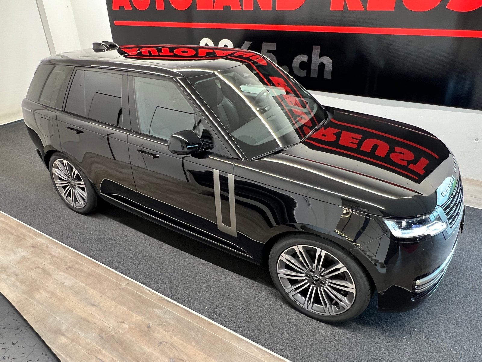 LAND ROVER Range Rover D350 3.0D I6 MHEV HSE Automatic, Hybride Leggero Diesel/Elettrica, Occasioni / Usate, Automatico - 5