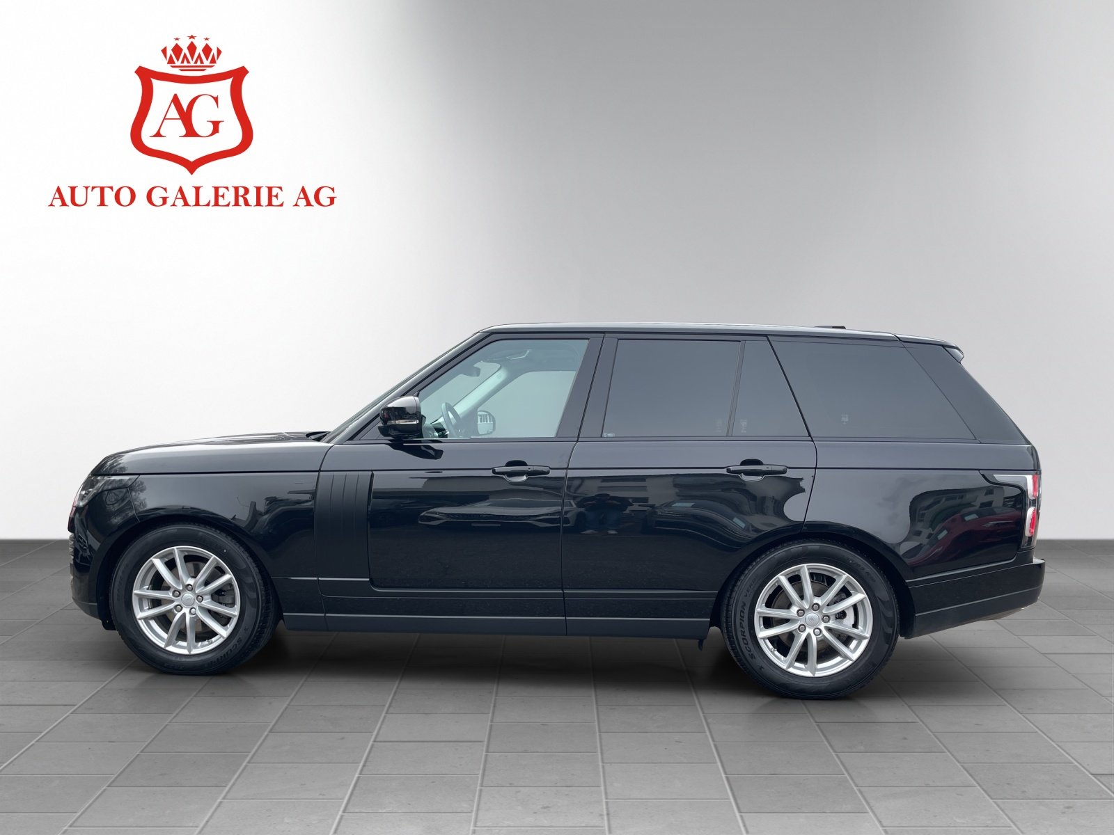 LAND ROVER Range Rover 3.0 SDV6 HSE Automatic, Diesel, Second hand / Used, Automatic - 2