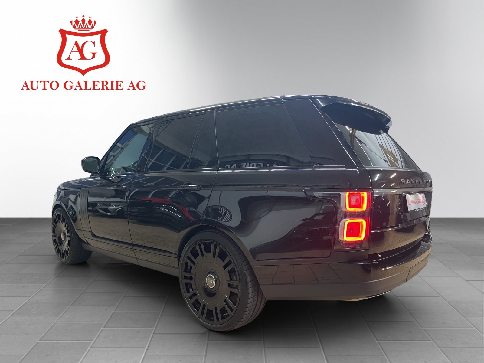 LAND ROVER Range Rover 3.0 SDV6 HSE Automatic, Diesel, Second hand / Used, Automatic - 3