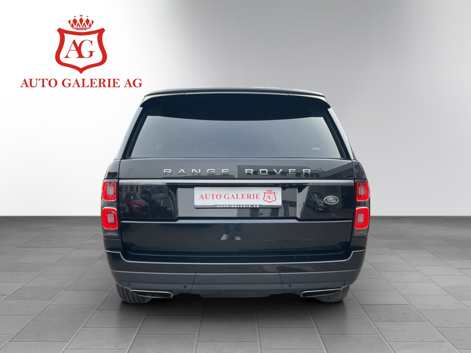 LAND ROVER Range Rover 3.0 SDV6 HSE Automatic, Diesel, Second hand / Used, Automatic - 4