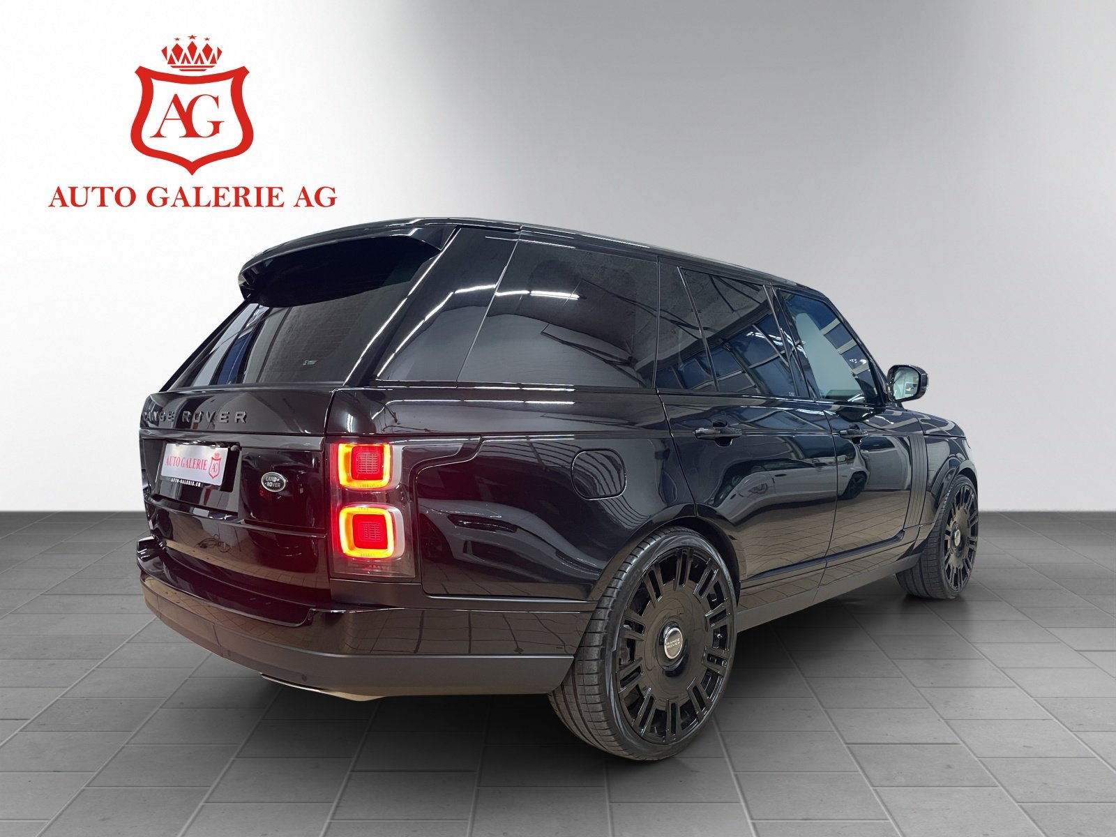 LAND ROVER Range Rover 3.0 SDV6 HSE Automatic, Diesel, Second hand / Used, Automatic - 5