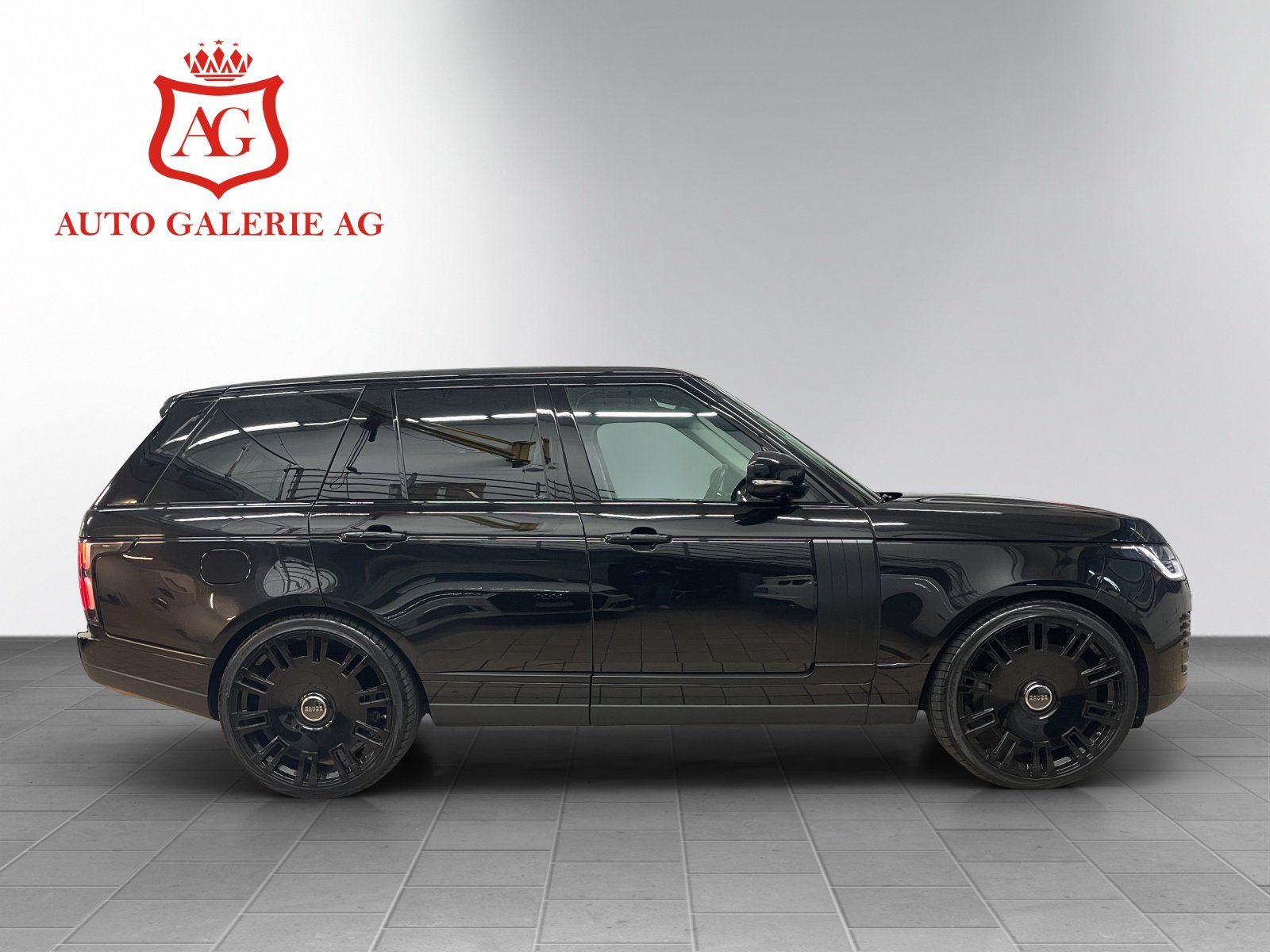 LAND ROVER Range Rover 3.0 SDV6 HSE Automatic, Diesel, Second hand / Used, Automatic - 6
