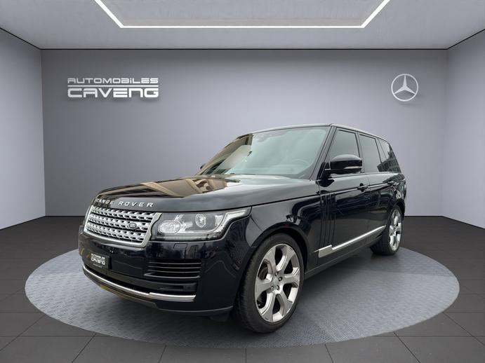 LAND ROVER Range Rover 3.0 TDV6 Vogue Automatic, Diesel, Second hand / Used, Automatic