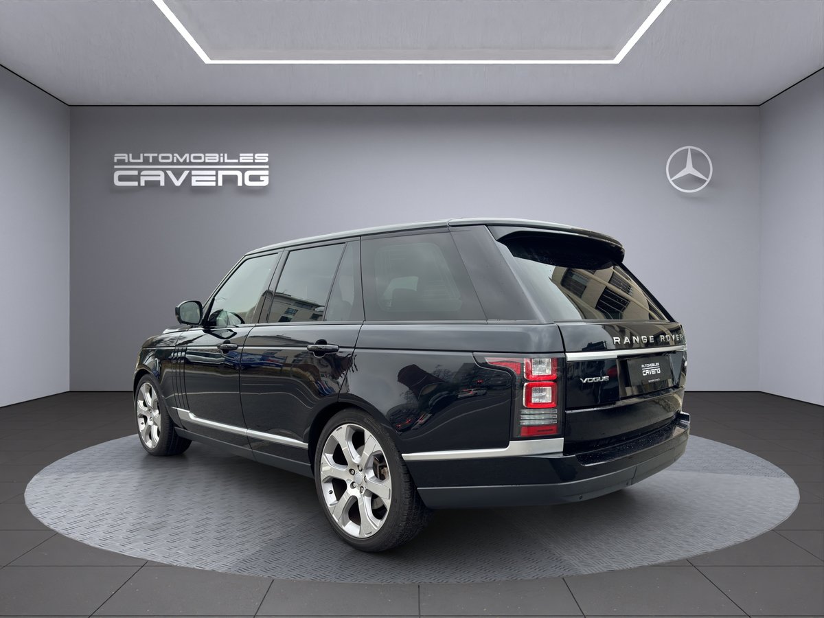 LAND ROVER Range Rover 3.0 TDV6 Vogue Automatic, Diesel, Occasion / Gebraucht, Automatik - 3