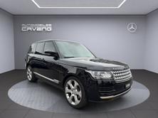 LAND ROVER Range Rover 3.0 TDV6 Vogue Automatic, Diesel, Second hand / Used, Automatic - 7