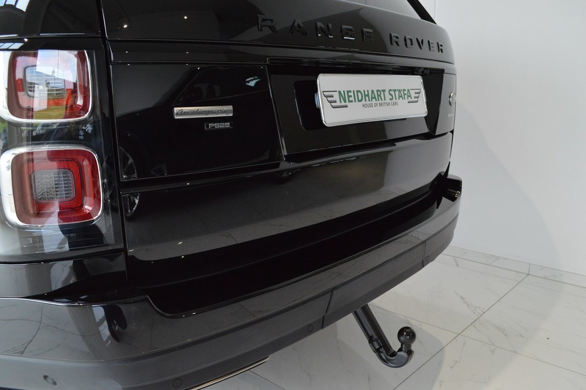 LAND ROVER Range Rover 5.0 V8 S/C AB Automatic, Benzin, Occasion / Gebraucht, Automatik - 4