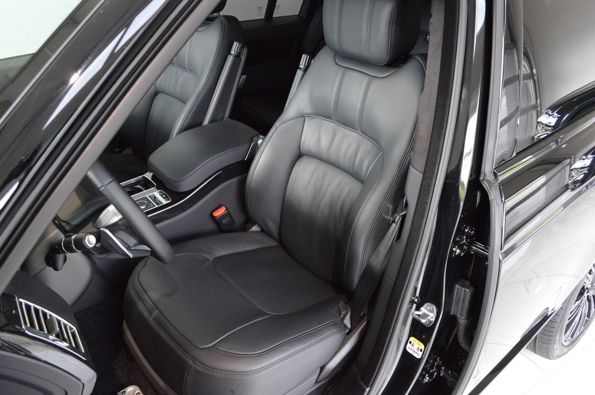 LAND ROVER Range Rover 5.0 V8 S/C AB Automatic, Benzin, Occasion / Gebraucht, Automatik - 6