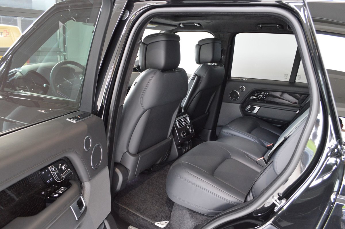LAND ROVER Range Rover 5.0 V8 S/C AB Automatic, Benzin, Occasion / Gebraucht, Automatik - 7