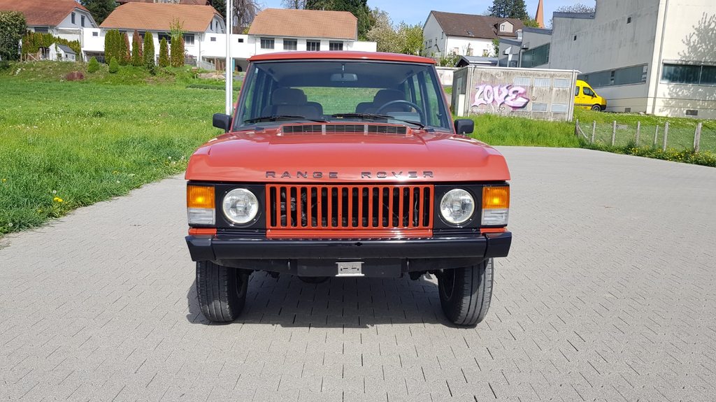 LAND ROVER Range Rover Classic, Essence, Occasion / Utilisé, Automatique - 7