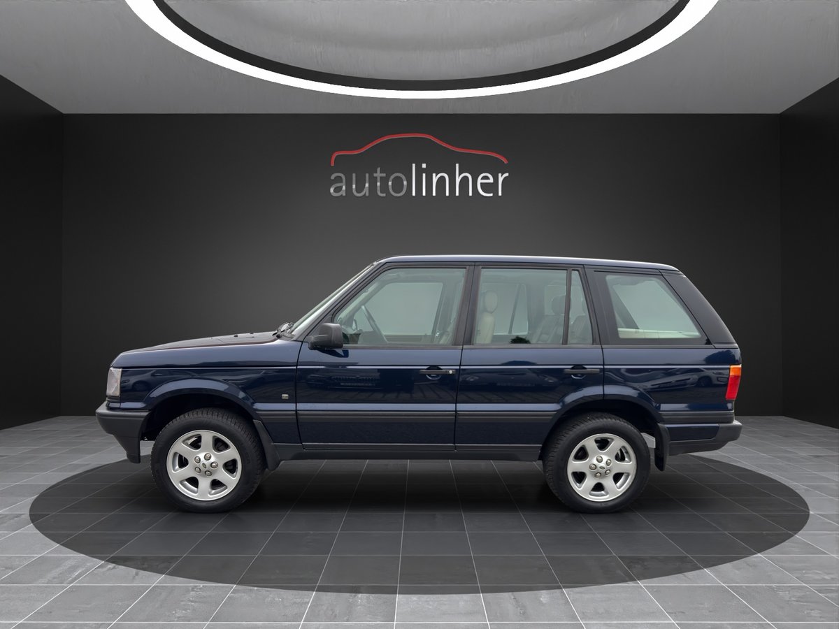 LAND ROVER Range Rover 4.6 V8 EFI, Essence, Occasion / Utilisé, Automatique - 2