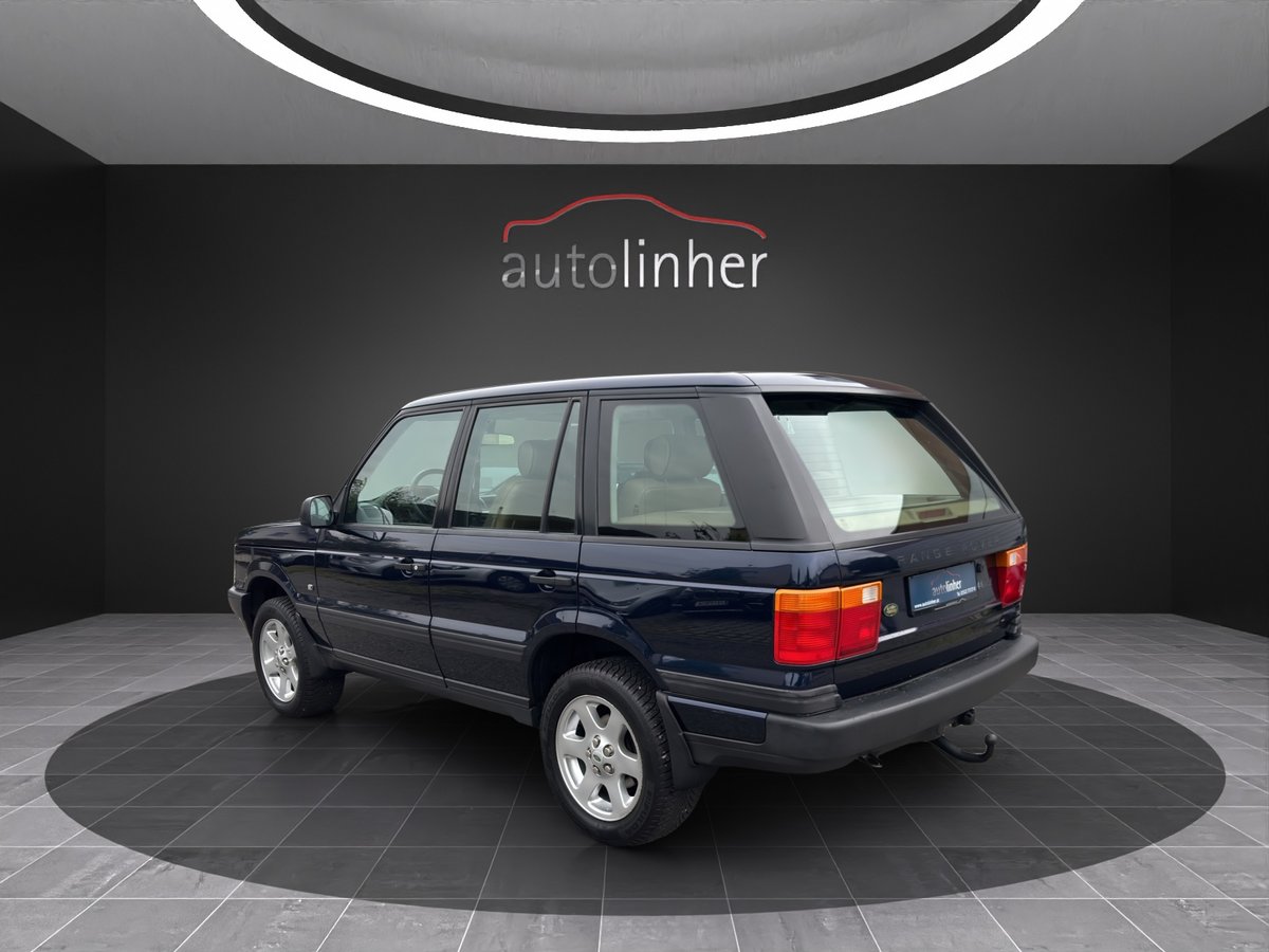 LAND ROVER Range Rover 4.6 V8 EFI, Essence, Occasion / Utilisé, Automatique - 3