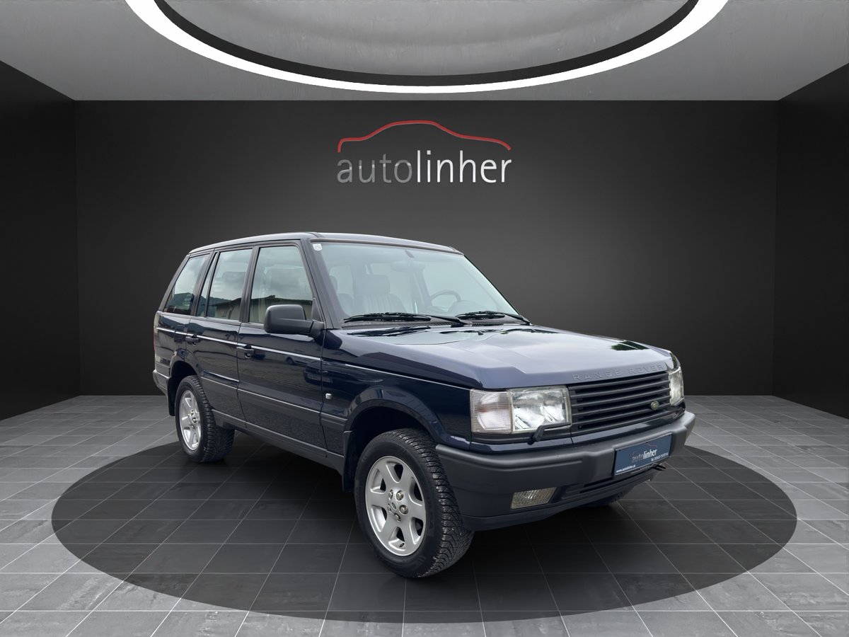 LAND ROVER Range Rover 4.6 V8 EFI, Essence, Occasion / Utilisé, Automatique - 6